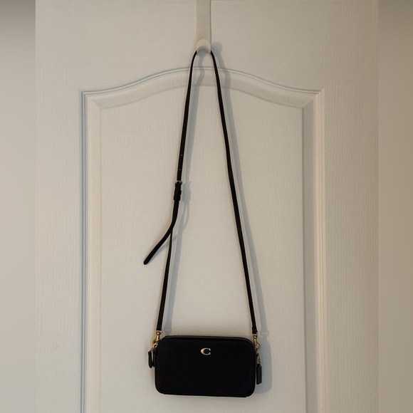 Coach Kira Crossbody/wristlet 2 in 1 - like new - Picture 8 of 11